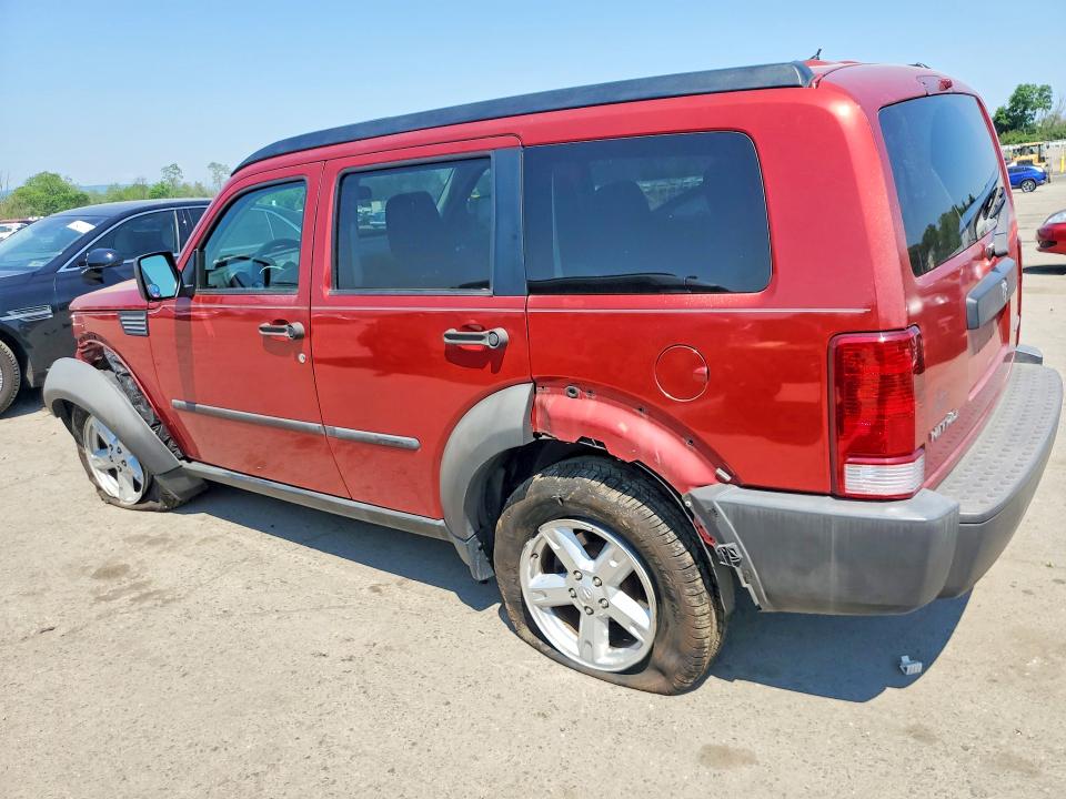 Продаж на аукціоні авто 2007 Dodge Nitro, vin: 1D8GU28K97W713136, номер лоту: 54064736