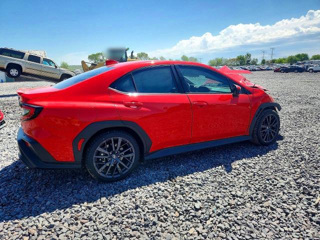 52025626 :رقم المزاد ، JF1VBAH60R9807907 vin ، 2024 Subaru Wrx مزاد بيع