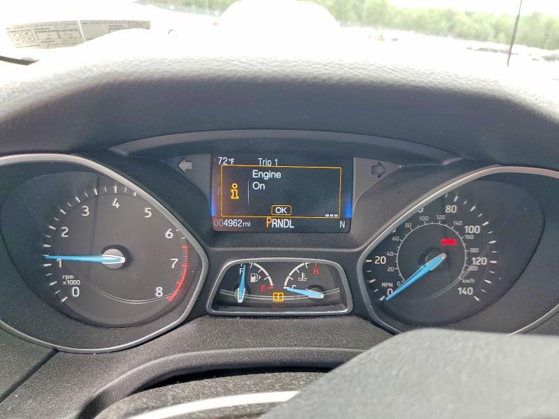 2016 Ford Focus მანქანა იყიდება აუქციონზე, vin: 1FADP3K25GL354656, აუქციონის ნომერი: 54843116
