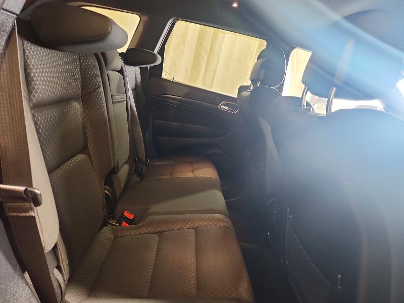 2018 Jeep Grand Cherokee მანქანა იყიდება აუქციონზე, vin: 1C4RJFAG2JC184893, აუქციონის ნომერი: 52206176