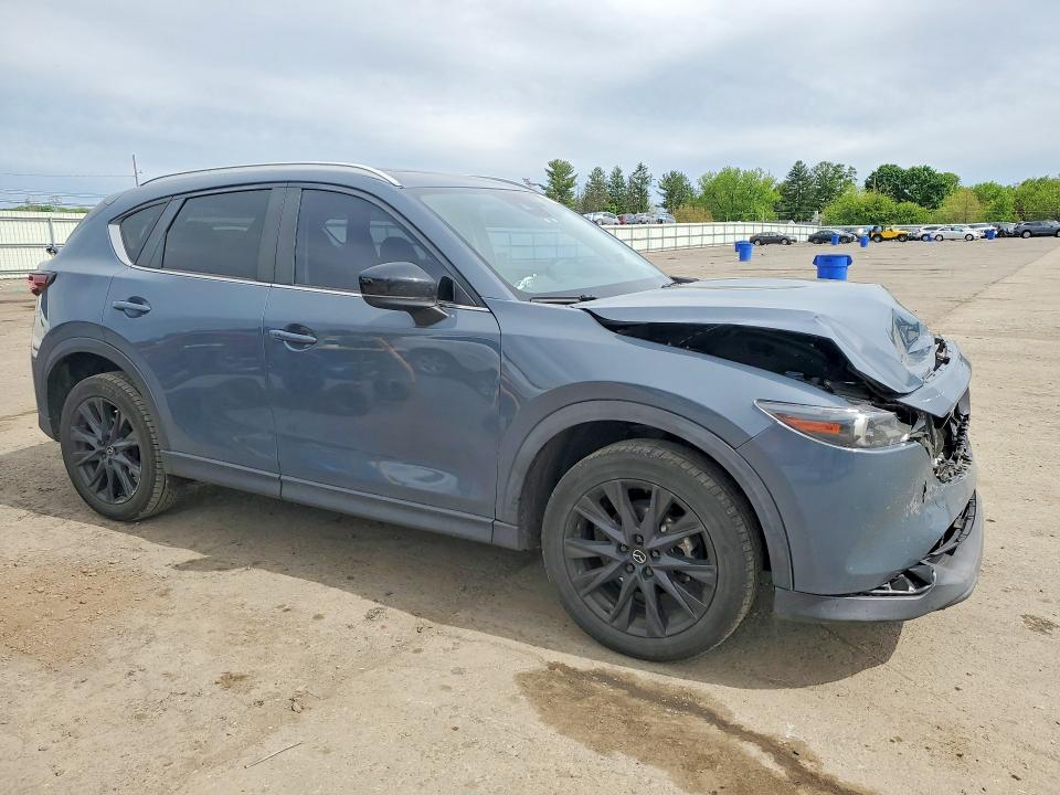 Продажа на аукционе авто 2022 Mazda Cx-5, vin: JM3KFBCM3N1573727, номер лота: 53318496
