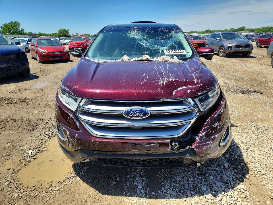 Aukcja sprzedaży 2017 Ford Edge, vin: 2FMPK4K86HBC68141, numer aukcji: 52768556