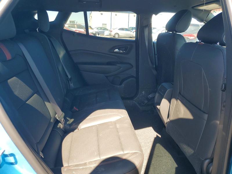 52832456 :رقم المزاد ، KL77LJEP8SC295364 vin ، 2025 Chevrolet Trax مزاد بيع