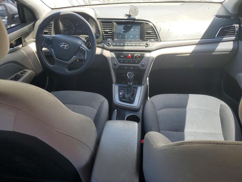 2017 Hyundai Elantra მანქანა იყიდება აუქციონზე, vin: 5NPD84LF4HH138298, აუქციონის ნომერი: 53231746