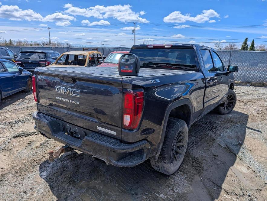 Aukcja sprzedaży 2023 Gmc Sierra, vin: 3GTUUCED6PG354792, numer aukcji: 54102196