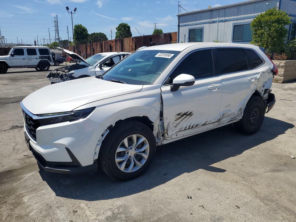 2023 Honda Cr-v მანქანა იყიდება აუქციონზე, vin: 2HKRS3H22PH305442, აუქციონის ნომერი: 53259996