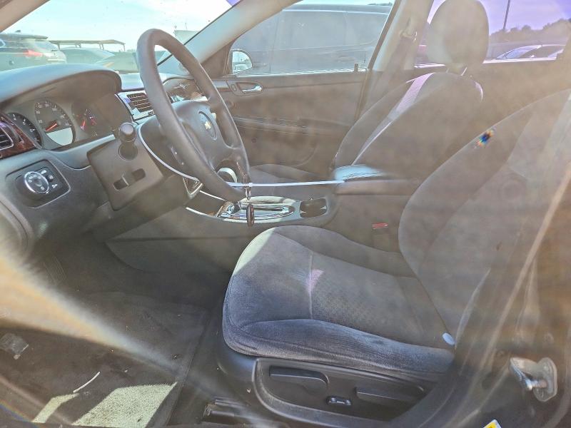 Aukcja sprzedaży 2013 Chevrolet Impala, vin: 2G1WF5E32D1263179, numer aukcji: 52521756