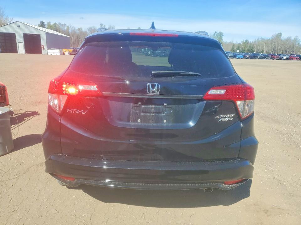 Продажа на аукционе авто 2021 Honda Hr-v, vin: 3CZRU6H20MM102321, номер лота: 41631066