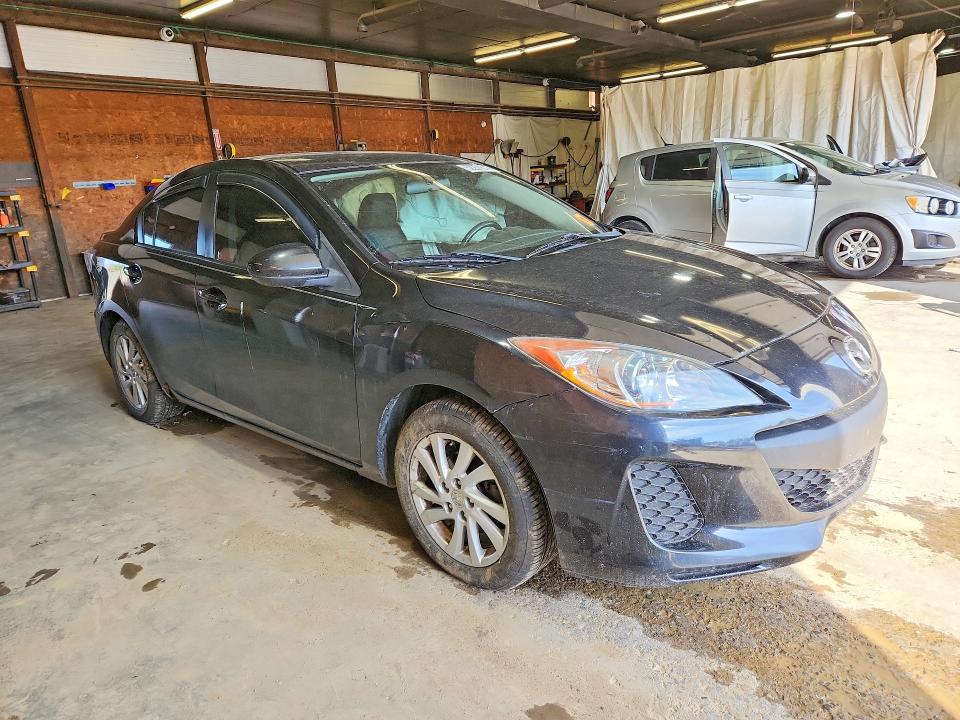 Продаж на аукціоні авто 2012 Mazda 3, vin: JM1BL1V82C1654355, номер лоту: 52251316