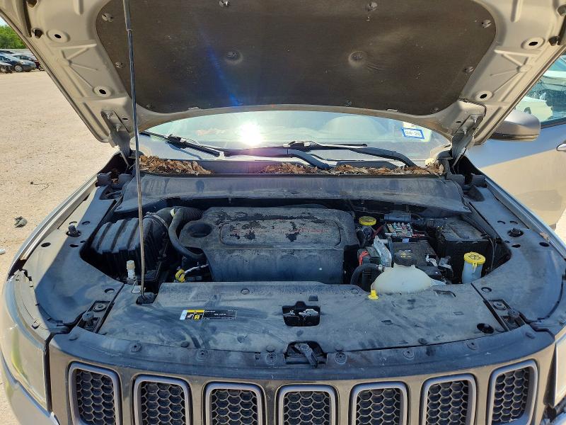 53589556 :رقم المزاد ، 3C4NJDDBXLT106677 vin ، 2020 Jeep Compass مزاد بيع