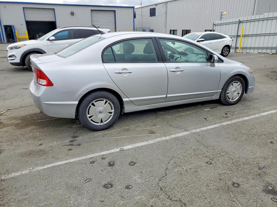 Продаж на аукціоні авто 2009 Honda Civic, vin: JHMFA36229S000762, номер лоту: 52454556
