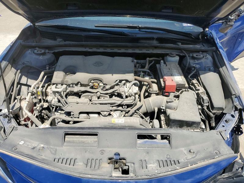 Продаж на аукціоні авто 2023 Toyota Camry, vin: 4T1C11AK9PU092157, номер лоту: 52676936