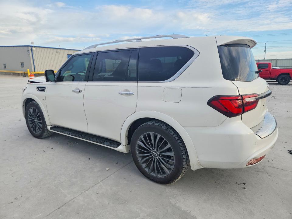 Aukcja sprzedaży 2020 Infiniti Qx80, vin: JN8AZ2NF2L9701386, numer aukcji: 55644156