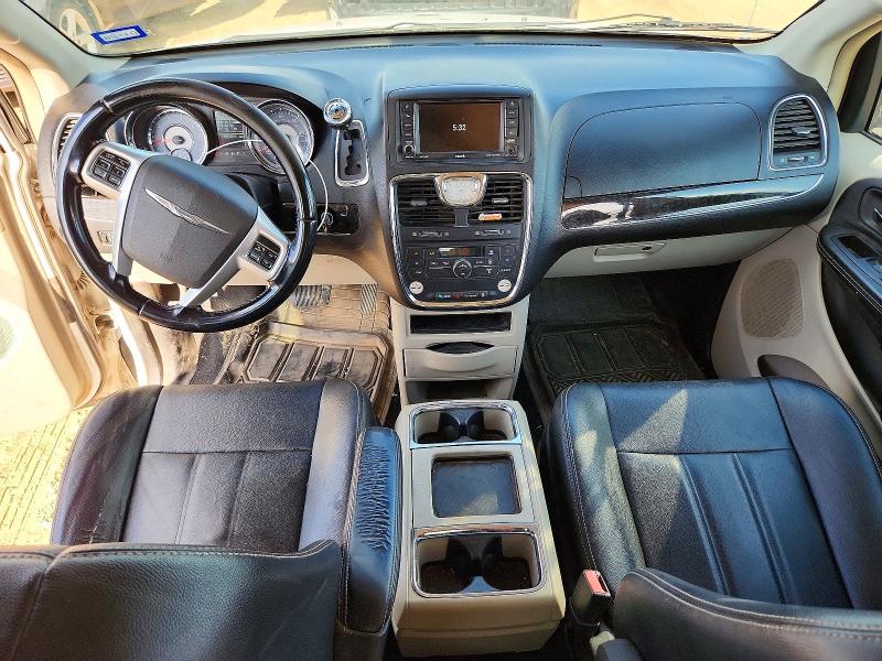53967586 :رقم المزاد ، 2C4RC1BG4ER246657 vin ، 2014 Chrysler Town & Country مزاد بيع