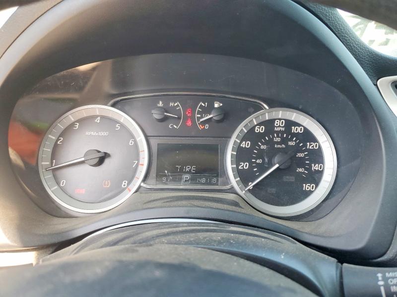 2014 Nissan Sentra მანქანა იყიდება აუქციონზე, vin: 3N1AB7AP7EY221114, აუქციონის ნომერი: 53792406