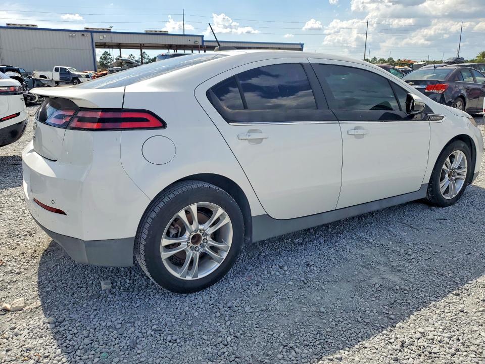 Продажа на аукционе авто 2015 Chevrolet Volt, vin: 1G1RB6E44FU106624, номер лота: 54366716