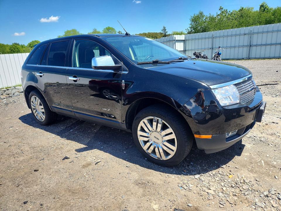 Продажа на аукционе авто 2010 Lincoln Mkx, vin: 2LMDJ6JC2ABJ26421, номер лота: 54794416