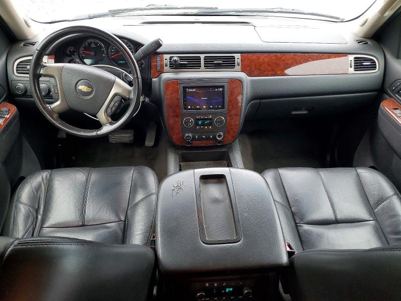 54999696 :رقم المزاد ، 1GNSKBE02DR199018 vin ، 2013 Chevrolet Tahoe مزاد بيع