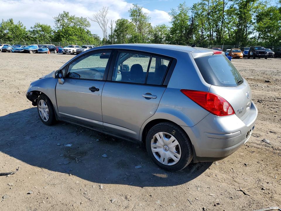 53086826 :رقم المزاد ، 3N1BC1CP2BL406644 vin ، 2011 Nissan Versa مزاد بيع