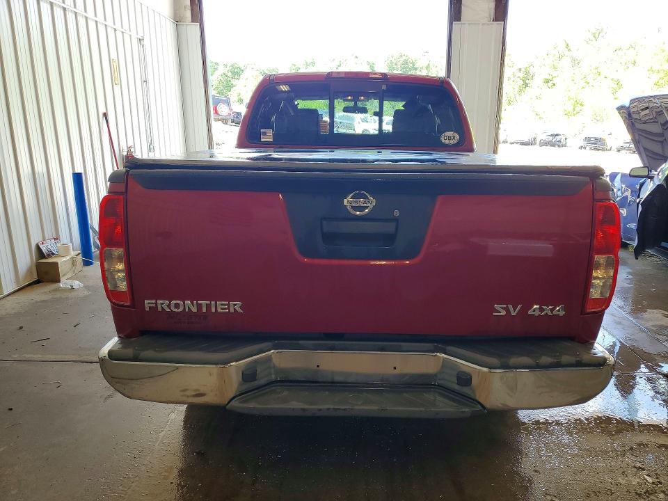 Продажа на аукционе авто 2014 Nissan Frontier, vin: 1N6AD0CW0EN770280, номер лота: 54998526