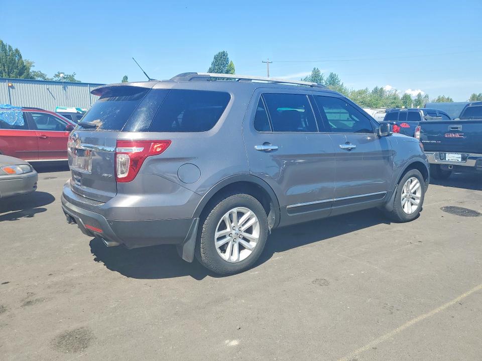 Auction sale of the 2013 Ford Explorer, vin: 1FM5K8D86DGB07528, lot number: 54354466
