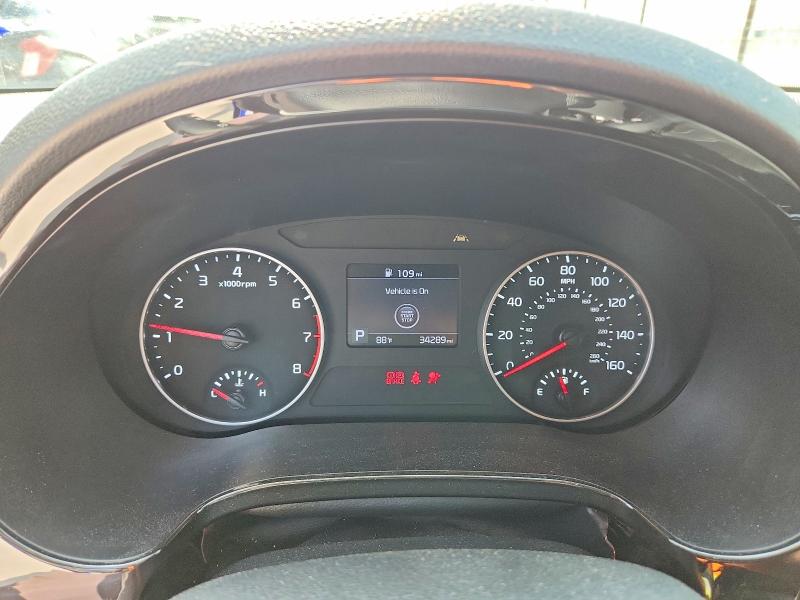 2022 Kia Seltos მანქანა იყიდება აუქციონზე, vin: KNDERCAA0N7309180, აუქციონის ნომერი: 52266816