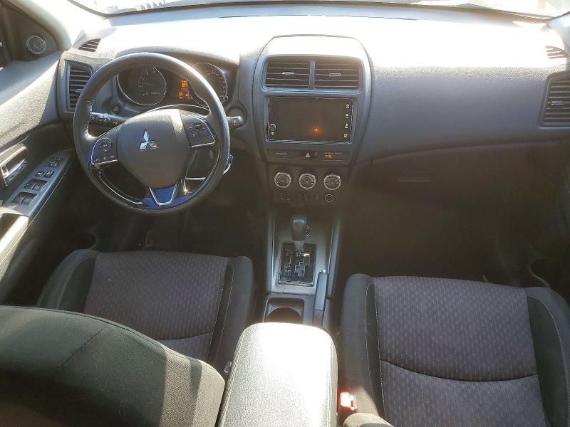 54848076 :رقم المزاد ، JA4AJ3AU8JU601665 vin ، 2018 Mitsubishi Rvr مزاد بيع