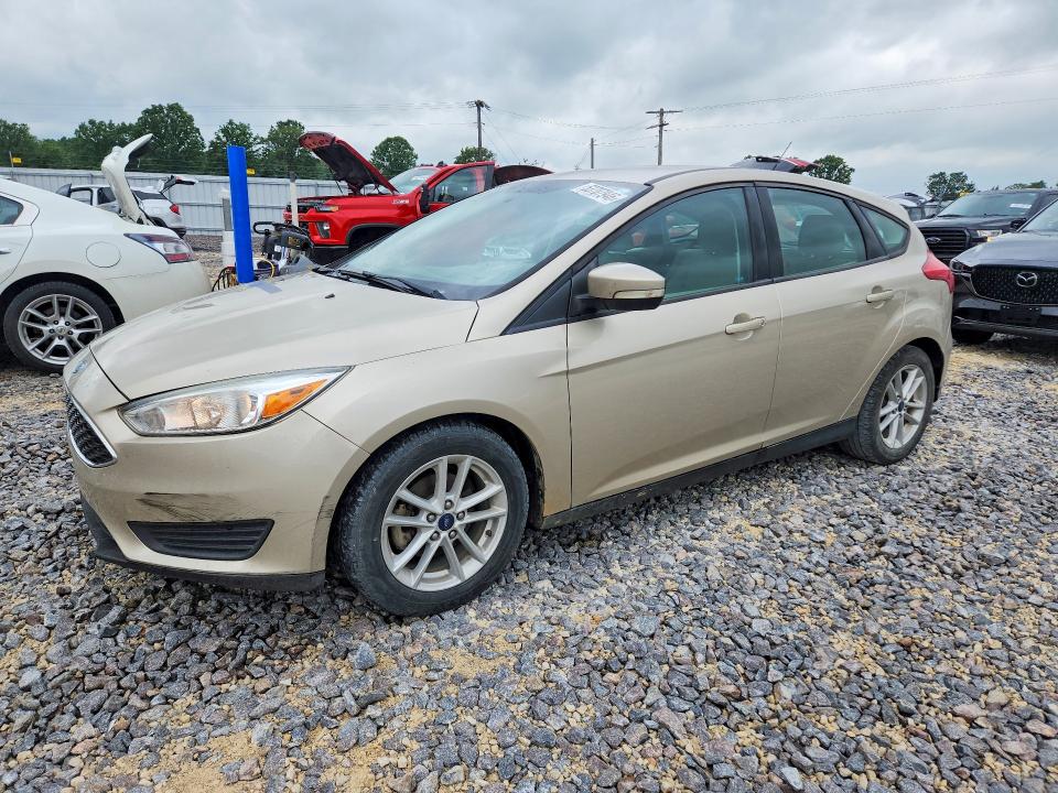 Продажа на аукционе авто 2017 Ford Focus, vin: 1FADP3K23HL284379, номер лота: 53707946