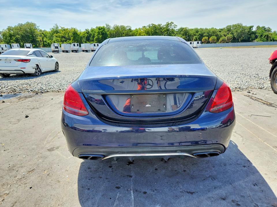 Продажа на аукционе авто 2019 Mercedes-benz C, vin: 55SWF8EB3KU283126, номер лота: 52802656