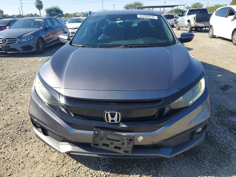 Продажа на аукционе авто 2019 Honda Civic, vin: 2HGFC2F8XKH517915, номер лота: 53282816