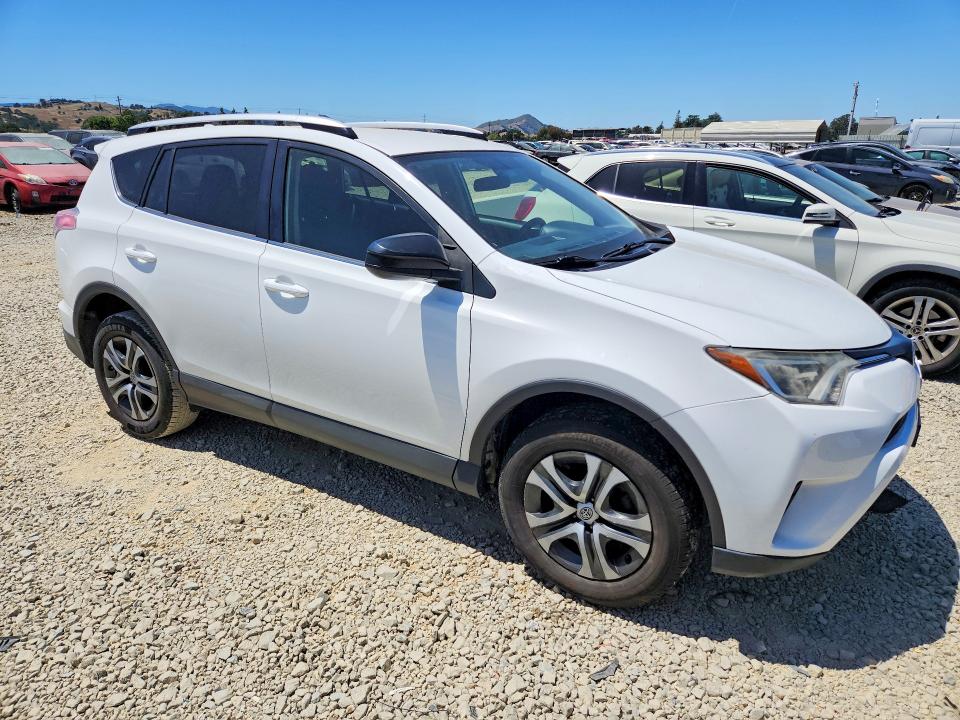 Aukcja sprzedaży 2016 Toyota Rav4, vin: JTMZFREV4GJ074296, numer aukcji: 54003016