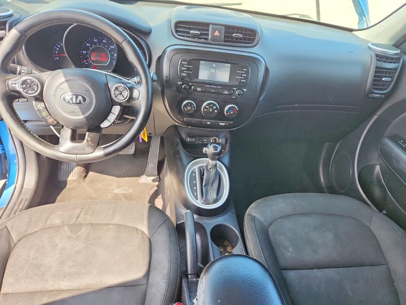 Aukcja sprzedaży 2016 Kia Soul, vin: KNDJP3A59G7394319, numer aukcji: 55140906