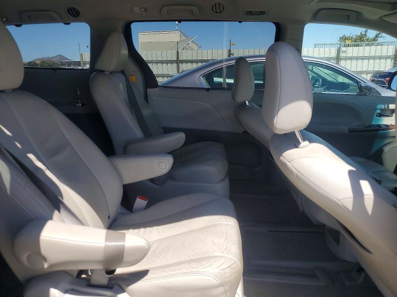 Продаж на аукціоні авто 2012 Toyota Sienna, vin: 5TDDK3DC8CS031256, номер лоту: 54128466