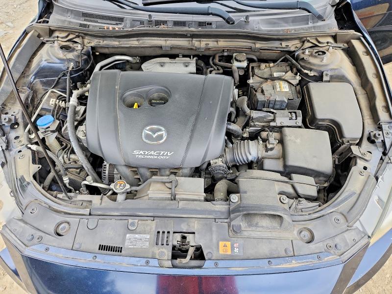 Aukcja sprzedaży 2015 Mazda 3, vin: JM1BM1W73F1232344, numer aukcji: 53649876