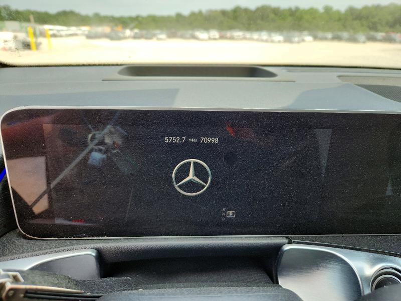 Auction sale of the 2020 Mercedes-benz Glb, vin: W1N4M4GB2LW013069, lot number: 53442846