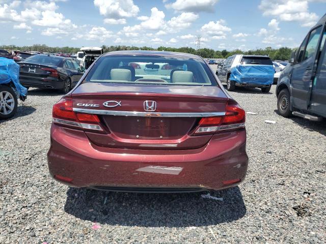 53898396 :رقم المزاد ، 19XFB2F57FE067164 vin ، 2015 Honda Civic مزاد بيع