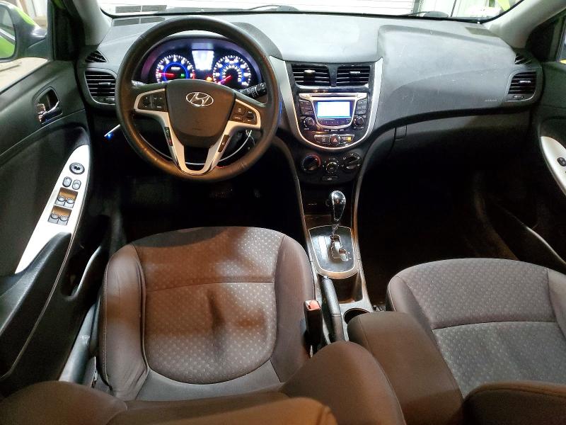 Продаж на аукціоні авто 2012 Hyundai Accent, vin: KMHCU5AE9CU055466, номер лоту: 53517946