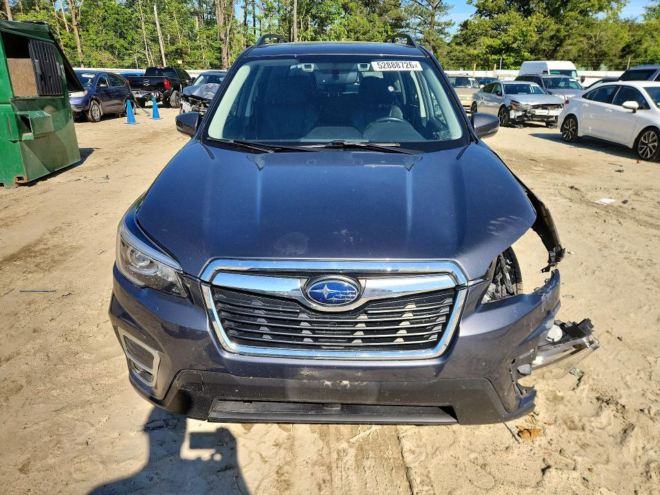 Aukcja sprzedaży 2020 Subaru Forester, vin: JF2SKASC0LH504796, numer aukcji: 52888726