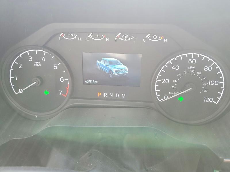 53359456 :رقم المزاد ، 1FTEW1EP4PKE64830 vin ، 2023 Ford F150 مزاد بيع