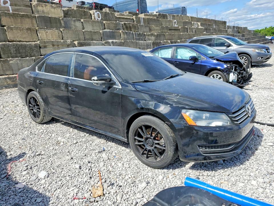 Продаж на аукціоні авто 2014 Volkswagen Passat, vin: 1VWBS7A37EC072739, номер лоту: 53950496