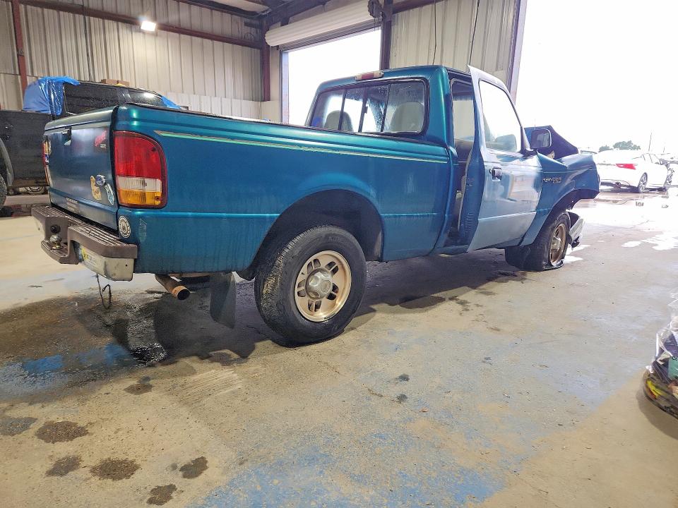 51794596 :رقم المزاد ، 1FTCR10A0VTA92640 vin ، 1997 Ford Ranger مزاد بيع