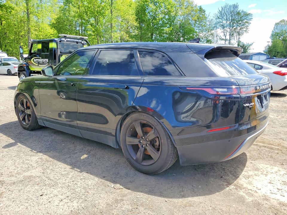 Продаж на аукціоні авто 2019 Land Rover Range Rover Velar, vin: SALYB2EV2KA795703, номер лоту: 53522876