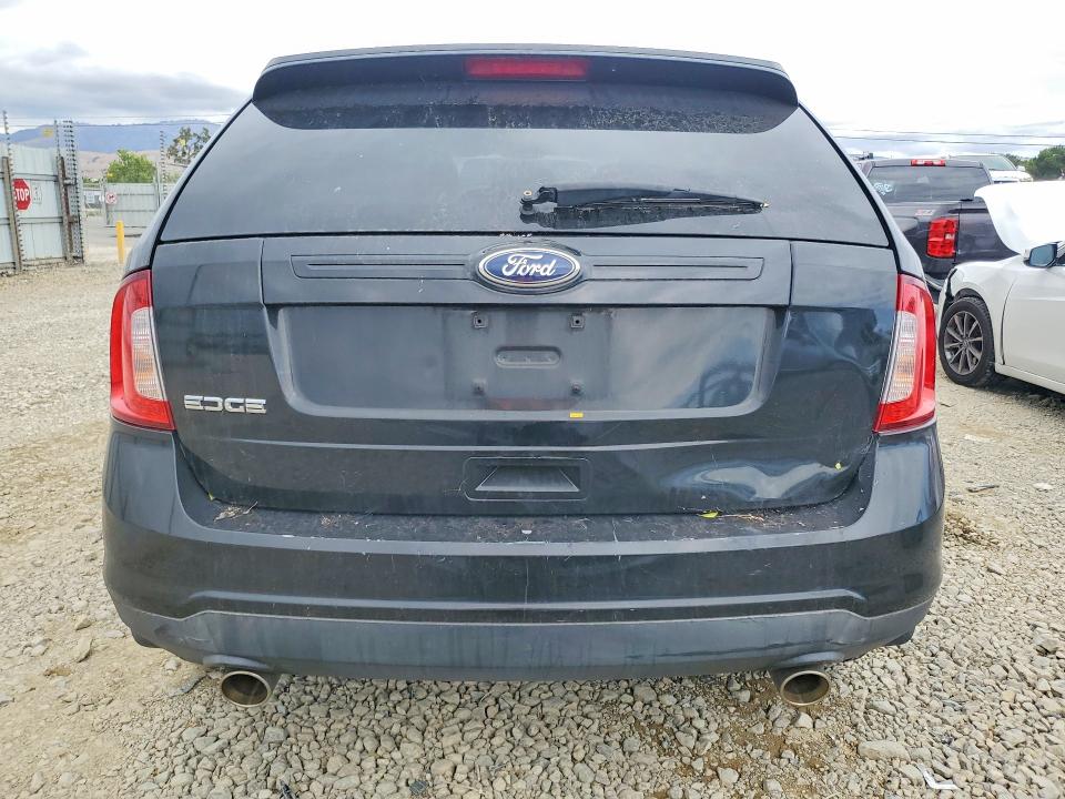 55497006 :رقم المزاد ، 2FMDK3GC3DBC70899 vin ، 2013 Ford Edge مزاد بيع