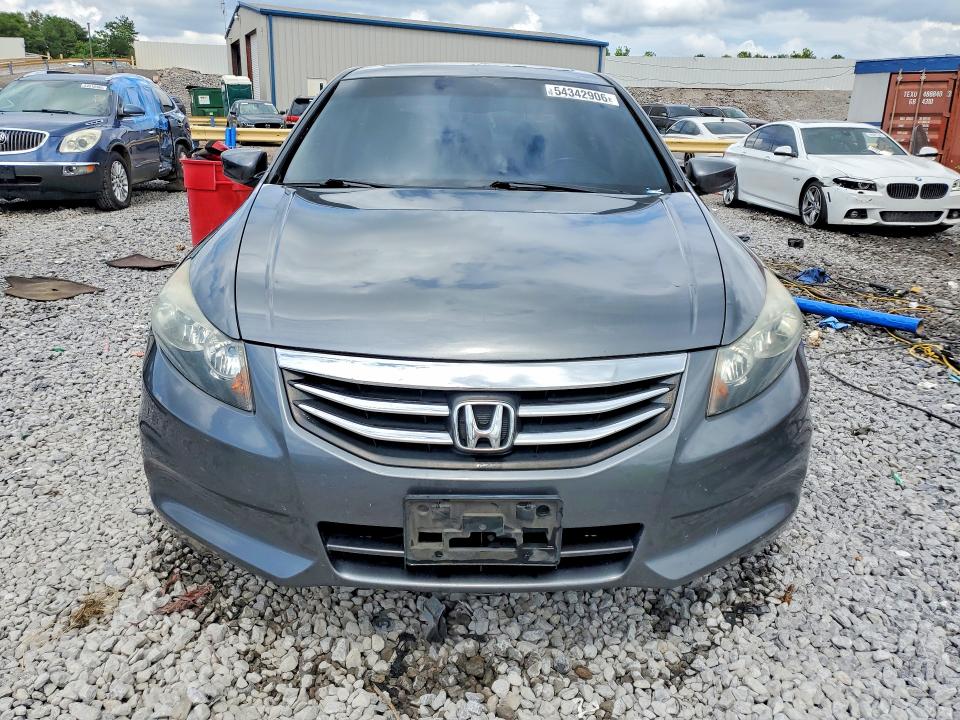 2011 Honda Accord მანქანა იყიდება აუქციონზე, vin: 1HGCP2F84BA151942, აუქციონის ნომერი: 54342906
