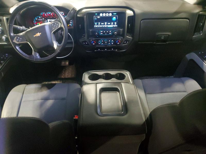 51789316 :رقم المزاد ، 3GCUKREC3JG120911 vin ، 2018 Chevrolet Silverado مزاد بيع