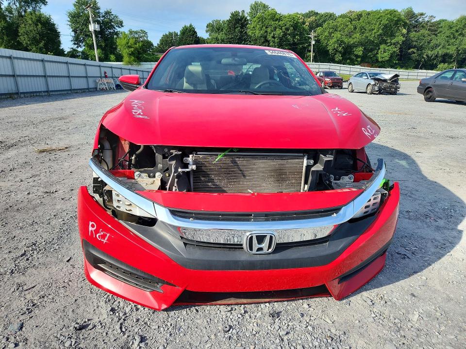 Продажа на аукционе авто 2017 Honda Civic, vin: 2HGFC4B09HH312154, номер лота: 54646816