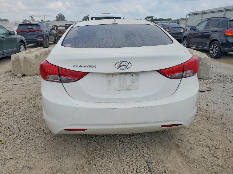 Aukcja sprzedaży 2013 Hyundai Elantra, vin: 5NPDH4AE1DH351200, numer aukcji: 54647456