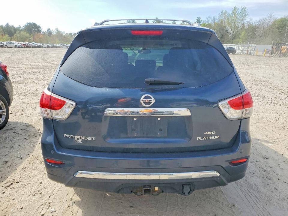 Aukcja sprzedaży 2013 Nissan Pathfinder, vin: 5N1AR2MM4DC657693, numer aukcji: 52566006