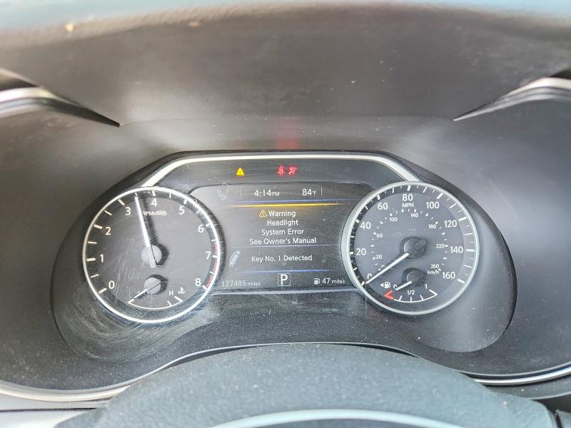Aukcja sprzedaży 2017 Nissan Maxima, vin: 1N4AA6AP2HC393743, numer aukcji: 54179056