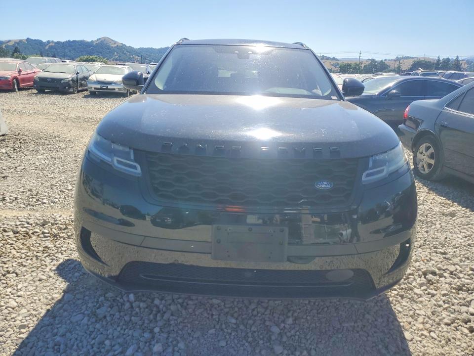 Aukcja sprzedaży 2019 Land Rover Range Rover Velar, vin: SALYB2EX8KA207806, numer aukcji: 53819966